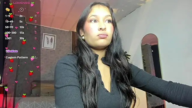Milenka-5 online show from 05-01-26, 06:23