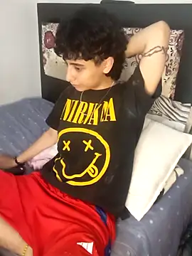 LatinHeatX22 online show from 04-19-26, 12:54