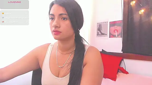 DaniellaGiraldo online show from 04-18-26, 07:07