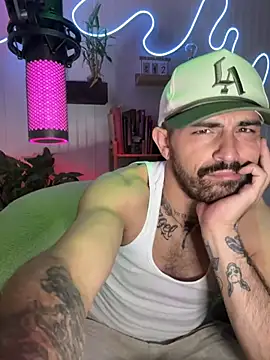 NickyThix online show from 04-14-26, 04:07