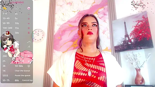 Alejandra montenegro online show from 04-23-26, 03:30