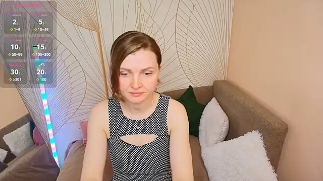 Liza  Evans online show from 06-09-26, 02:01