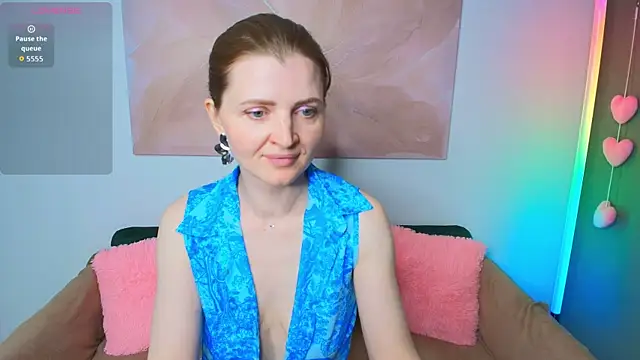 Liza  Evans online show from 06-26-26, 02:05