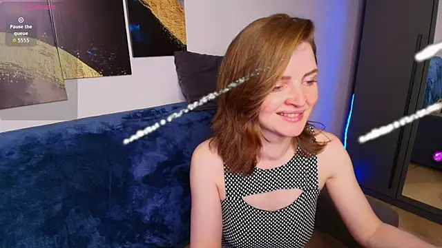 Liza  Evans online show from 07-02-26, 01:49