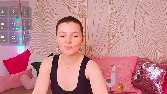 Liza  Evans online show from 07-09-26, 01:53