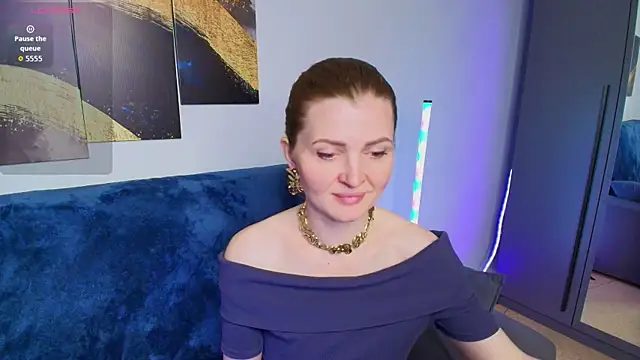 Liza  Evans online show from 07-28-26, 01:45