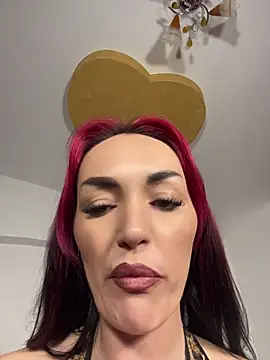 MeganFoxiyyy online show from 04-23-26, 04:14
