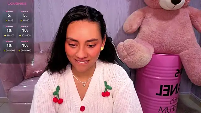 grecia soler a online show from 07-21-26, 01:13