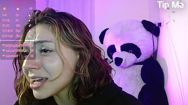 Snapshot of aprildumont chatting on 04-29-26, 04:38 aprildumont online show from 04-29-26, 04:38