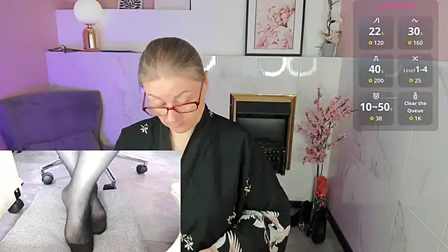 Alexandra Kind online show from 07-03-26, 08:48