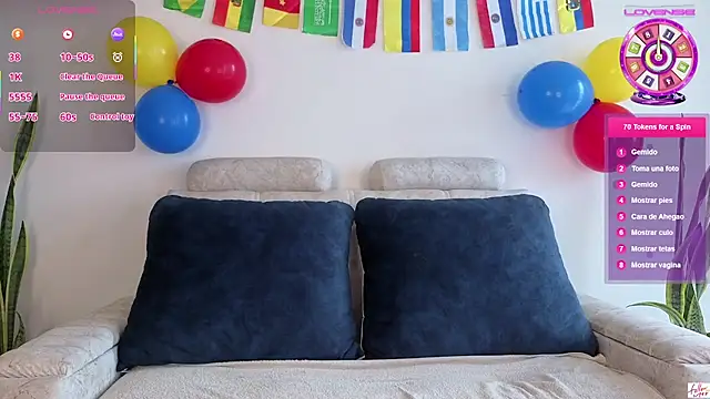 Chloe Candy  online show from 06-18-26, 04:00