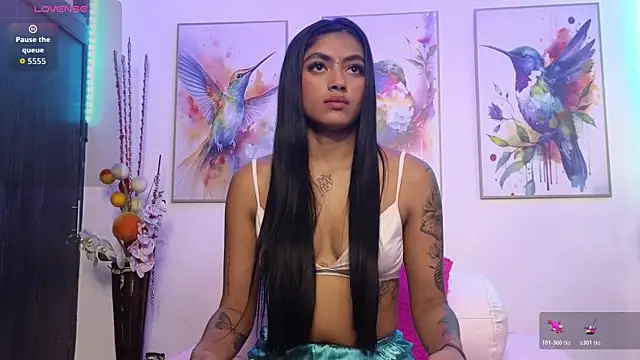 SweettGaze online show from 04-27-26, 08:29