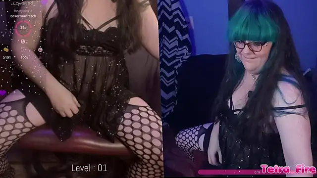 Tetra Fire online show from 04-27-26, 02:31