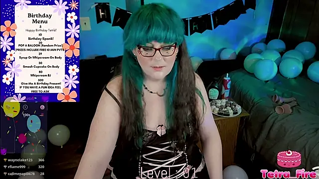 Tetra Fire online show from 06-09-26, 02:01