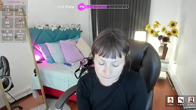 Kim Jeins666  online show from 07-28-26, 06:31