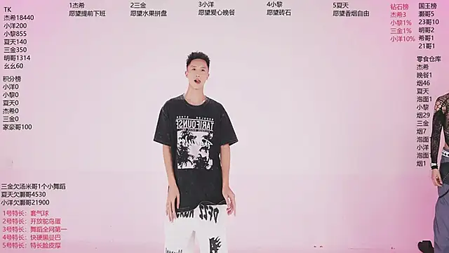 YLBOY-777 online show from 06-08-26, 08:26