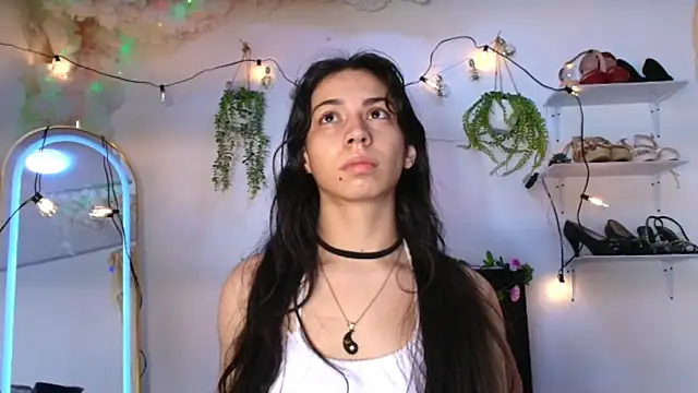 Sussan Oconell online show from 07-27-26, 01:51