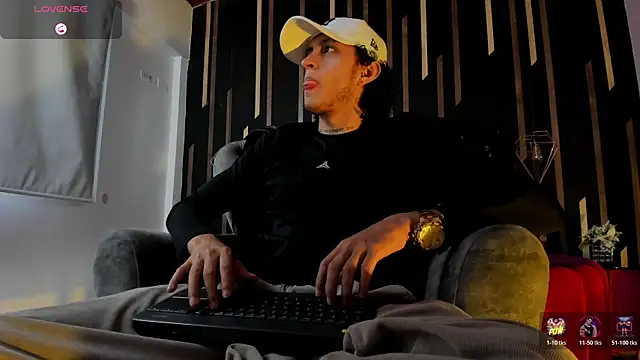 JayTaylorr online show from 05-09-26, 11:37