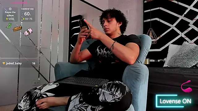 JayTaylorr online show from 07-08-26, 02:10