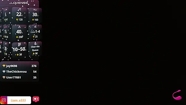 Liam iker online show from 07-12-26, 10:12