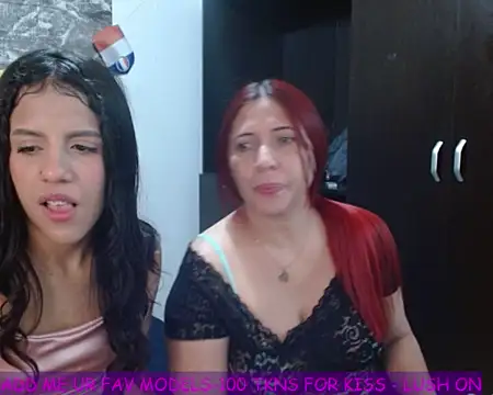 ISAMOONX online show from 07-11-26, 04:10
