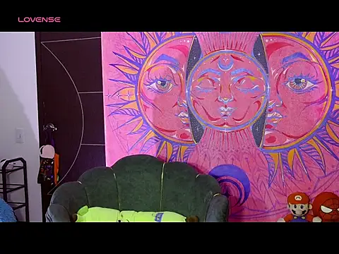 Snapshot of Stephanystar1 chatting on 04-21-26, 03:07 Stephanystar1 online show from 04-21-26, 03:07
