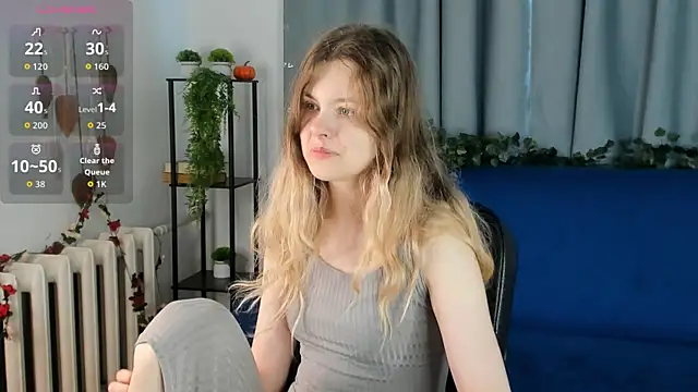 Glitch Doll online show from 05-01-26, 05:45