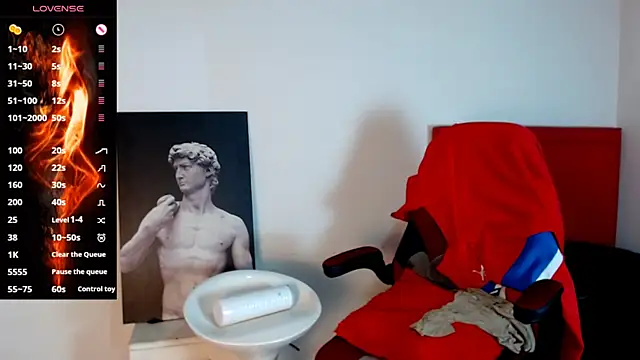 samstyxx online show from 04-21-26, 01:42