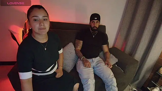 Alyssa and DAngelo online show from 07-09-26, 02:37