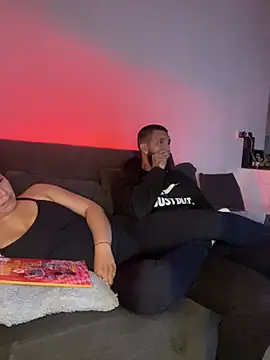 Alyssa and DAngelo online show from 07-17-26, 01:56