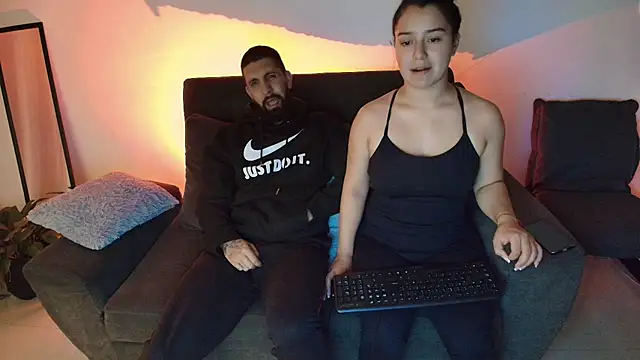 Alyssa and DAngelo online show from 07-24-26, 02:31