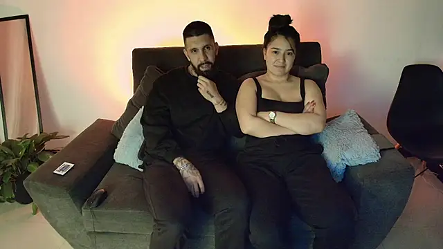 Alyssa and DAngelo online show from 07-30-26, 01:59