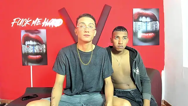 BLACK BOYS1 online show from 04-18-26, 01:31