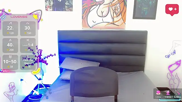 gaby dream  online show from 06-05-26, 03:35