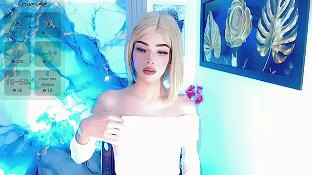 gaby dream  online show from 07-31-26, 03:06