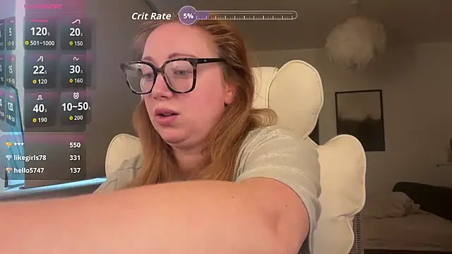 arielsweetieee online show from 05-07-26, 05:57