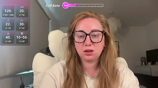 arielsweetieee online show from 05-21-26, 05:58