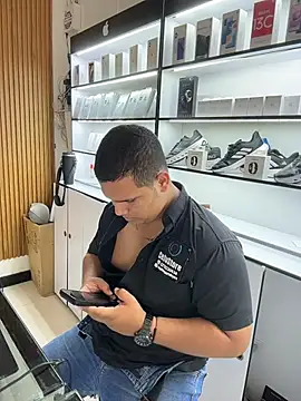 Patricio 02 online show from 05-11-26, 04:04