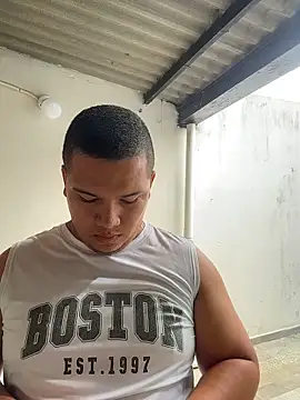 Patricio 02 online show from 06-08-26, 02:17