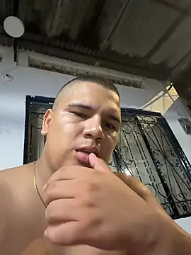 Patricio 02 online show from 07-08-26, 04:28