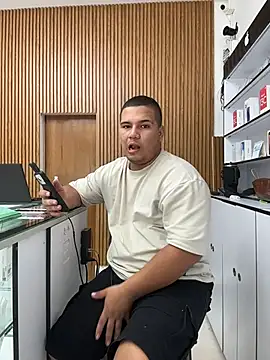 Patricio 02 online show from 07-15-26, 03:17