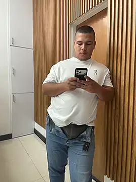Patricio 02 online show from 07-23-26, 03:21