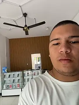 Patricio 02 online show from 07-24-26, 02:15