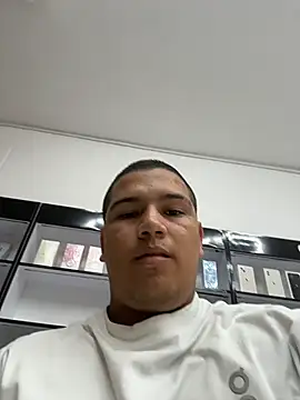 Patricio 02 online show from 07-29-26, 08:40