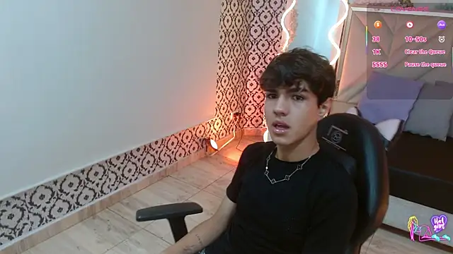 Damian tay online show from 04-24-26, 11:34