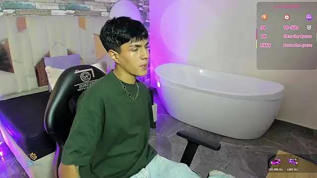 Damian tay online show from 05-10-26, 11:59