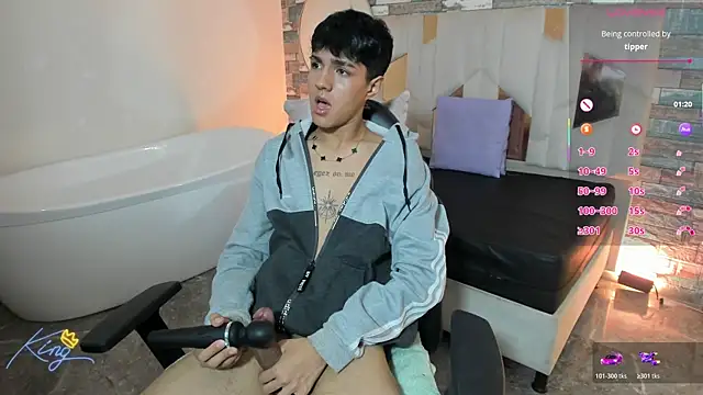 Damian tay online show from 05-11-26, 02:45