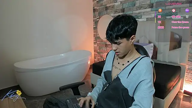 Damian tay online show from 05-11-26, 04:15