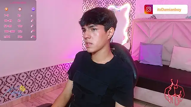 Damian tay online show from 06-27-26, 12:22