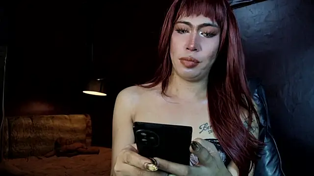 prettybushy online show from 06-08-26, 01:50